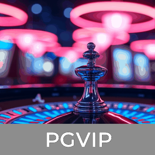 Experimente a Emoção e Ganhe no PGVIP com Jogos de Cassino