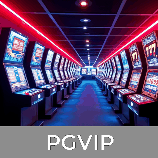 PGVIP: Slots de Mega Jackpot, Jogos de Mesa Estratégicos e Live Dealers Imersivos